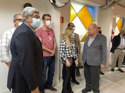 Santa Casa inaugura nova Praça de Alimentação da lanchonete 